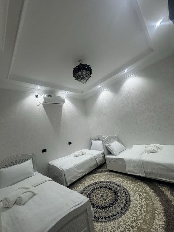 Hotel ABDULAZIZ Мехмонхона гостиница отель — 7