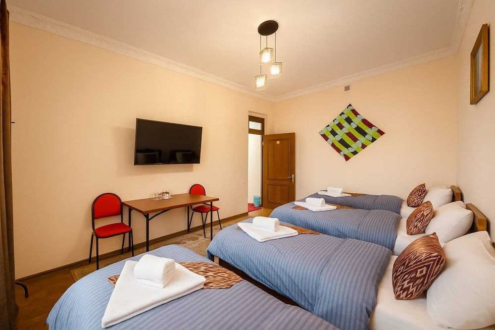 Mehmonhona (HOSTEL)-69.900 SAMARQAND — 4