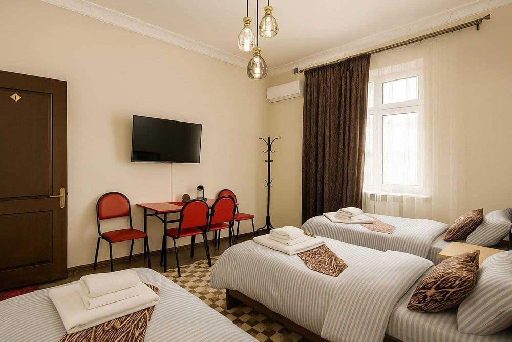 Mehmonhona (HOSTEL)-69.900 SAMARQAND — 5