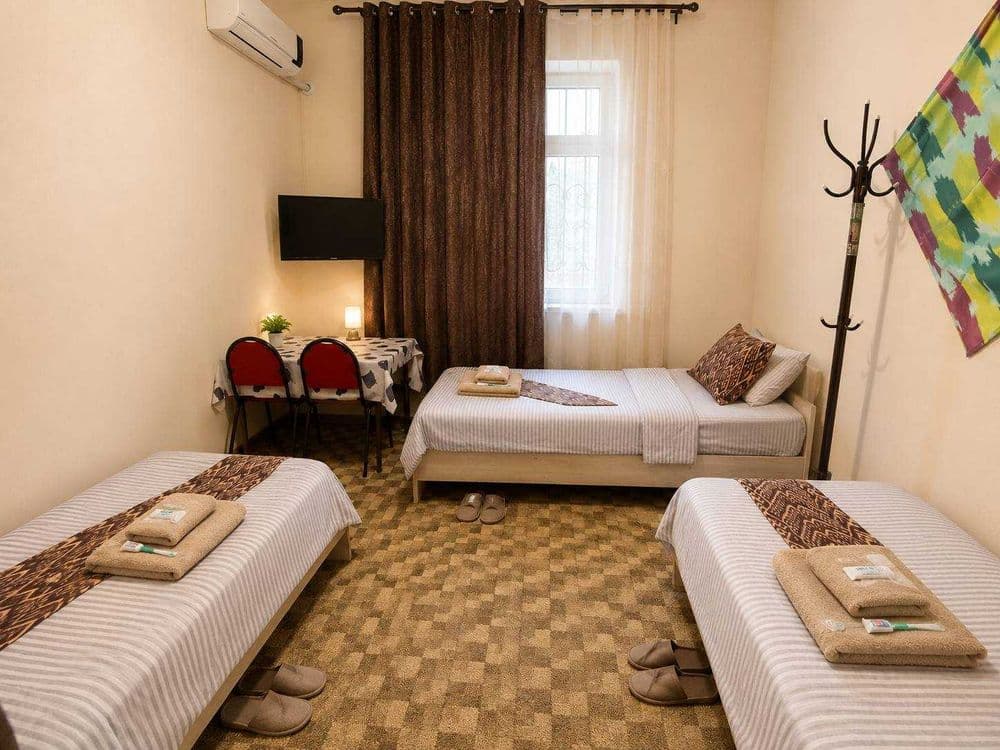 Mehmonhona (HOSTEL)-69.900 SAMARQAND — 6