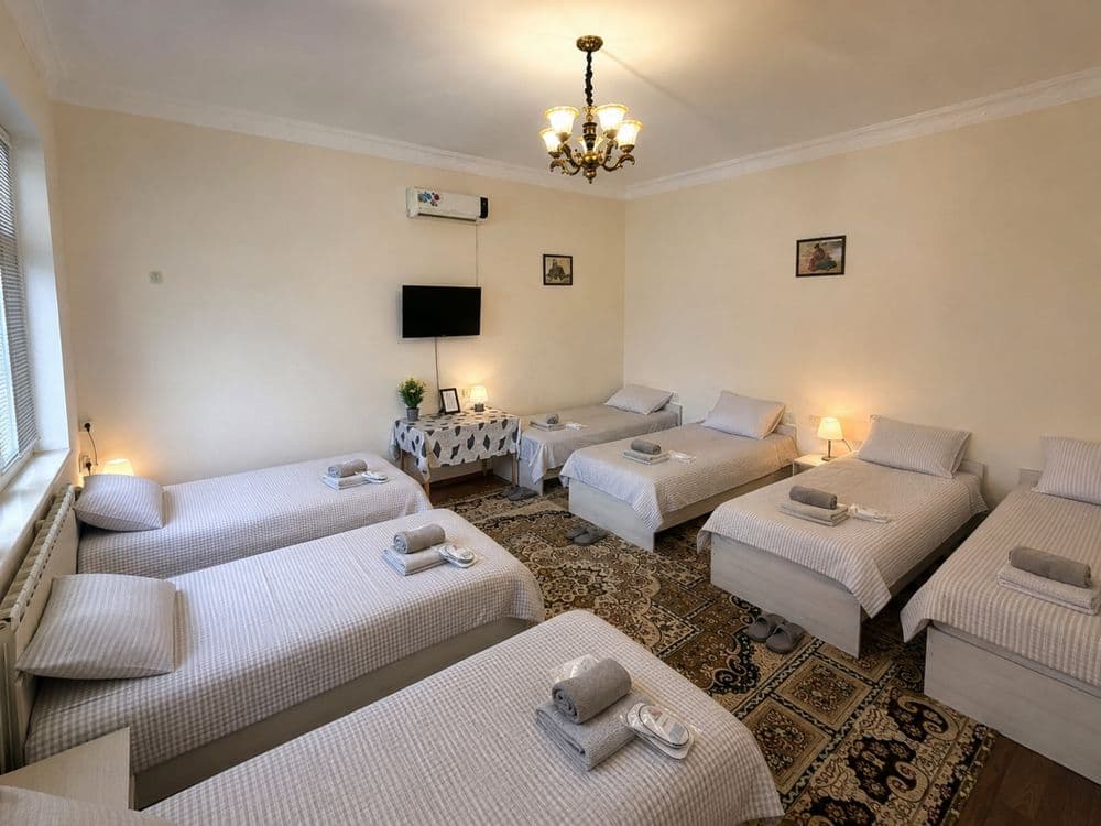 Mehmonhona (HOSTEL)-69.900 SAMARQAND — 7