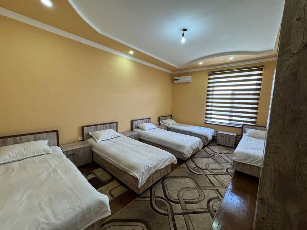 HOSTEL  Гостевой Дом Дилбар — 4