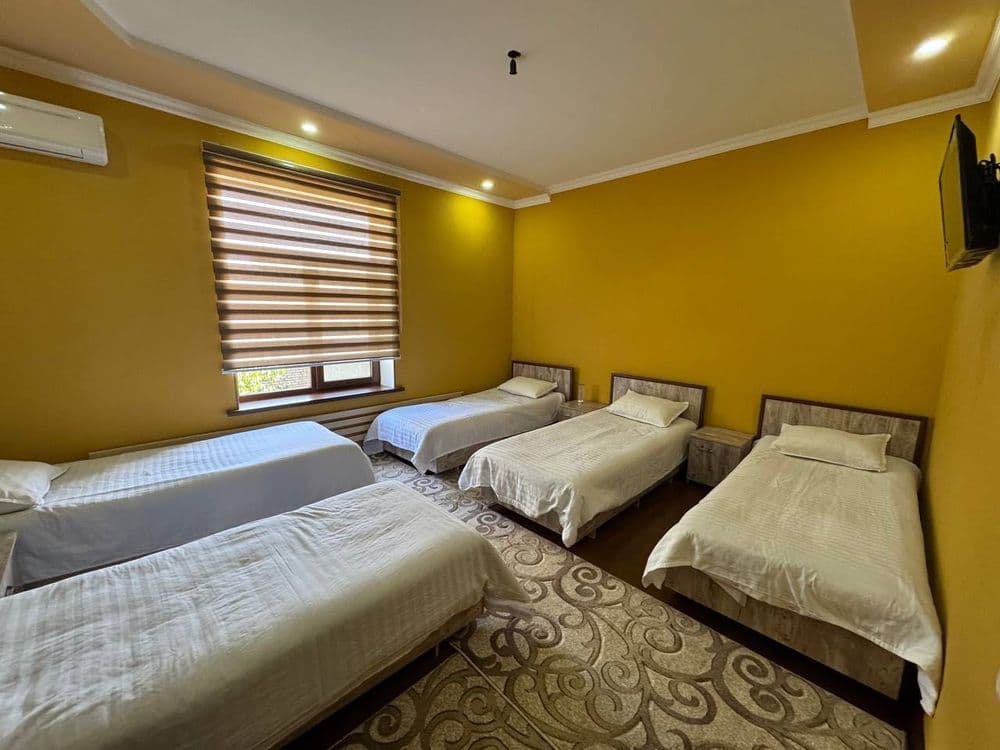 HOSTEL  Гостевой Дом Дилбар — 5