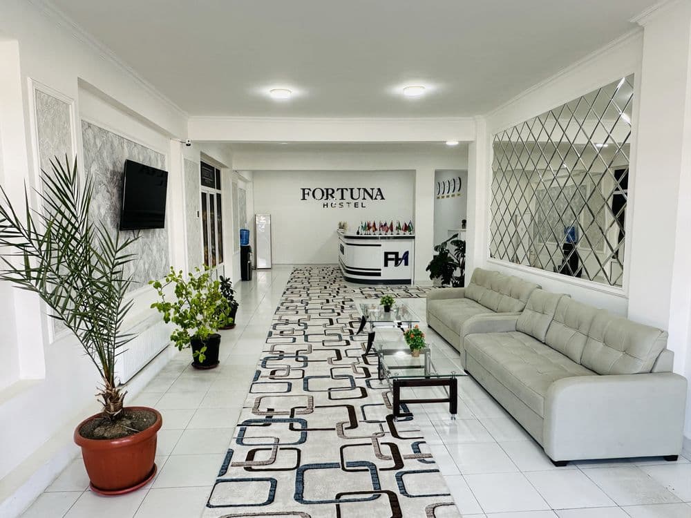 Boutique hotel & hostel Fortuna в Исторической части города — 2