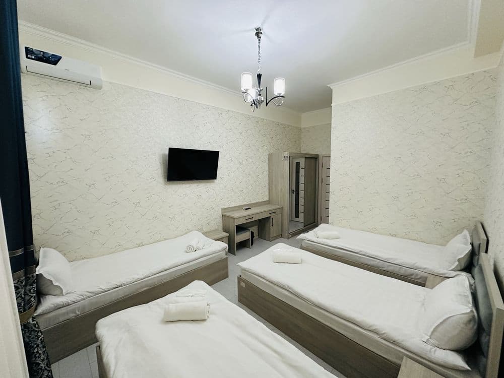 Boutique hotel & hostel Fortuna в Исторической части города — 5