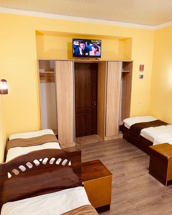 Boutique hotel & hostel Fortuna в Исторической части города — 7