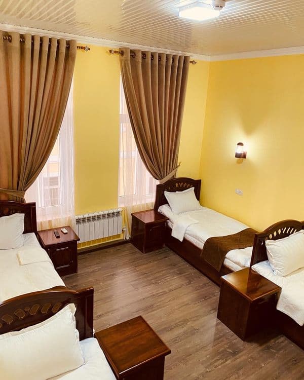 Boutique hotel & hostel Fortuna в Исторической части города — 8