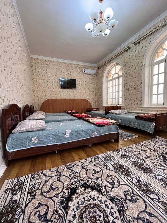 Гостевой дом хостел Мехмонхона — 2