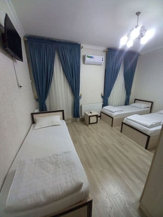 Hostel Chashma Samarqand — 4