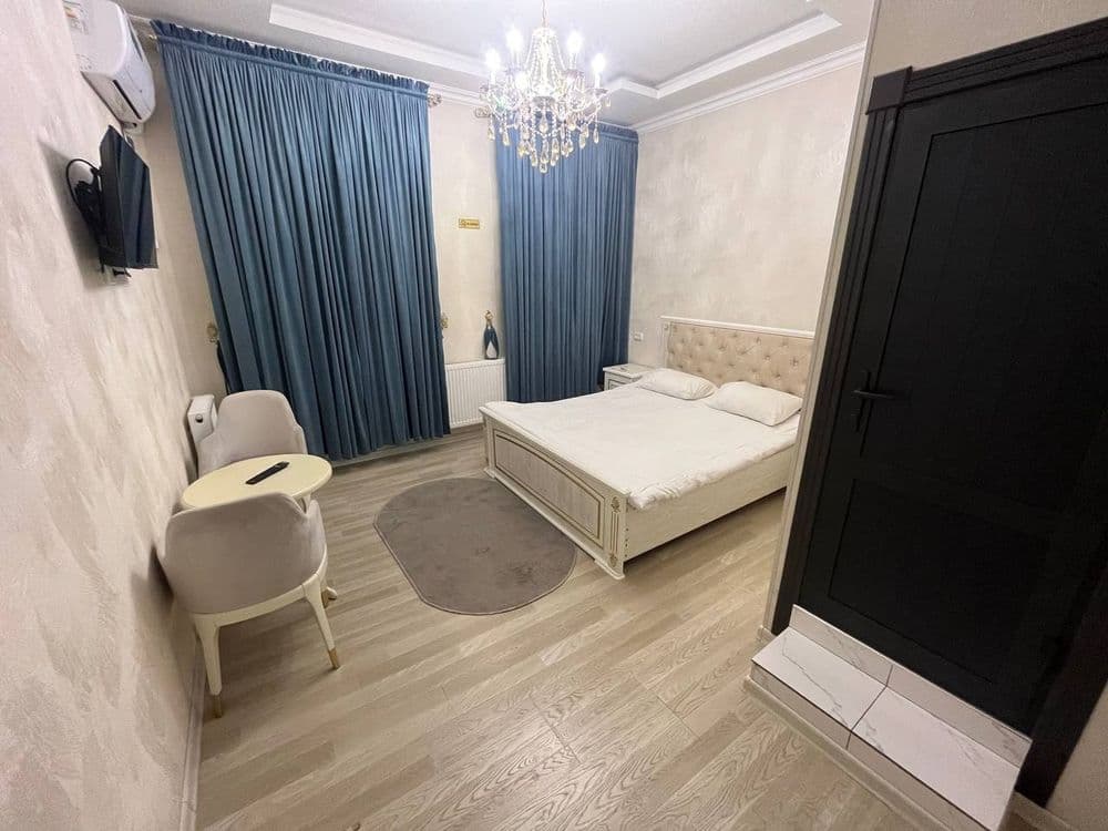 Hostel Chashma Samarqand — 6