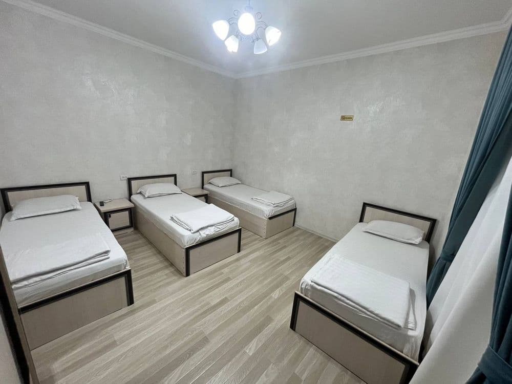 Hostel Chashma Samarqand — 7