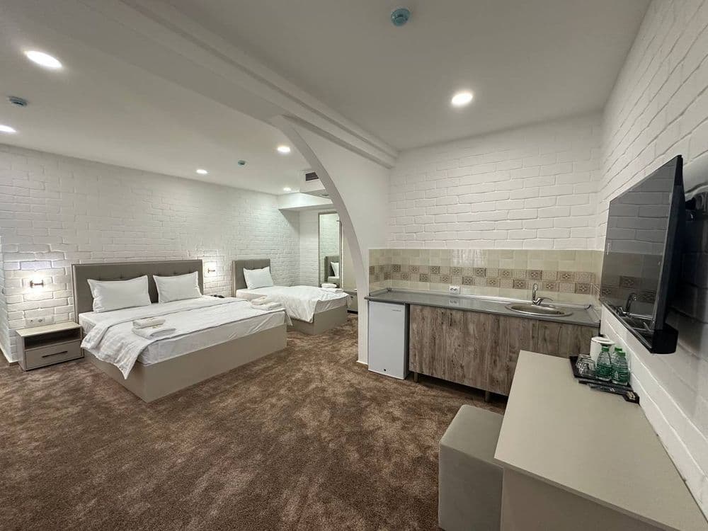 Arzon hotel kvartira mehmonhona xostel kunlik ijara — 4