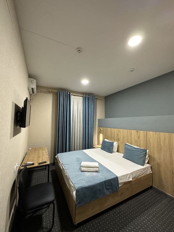 Bez zaks hotel 100% ishonchli AKURATNIY JOY — 1