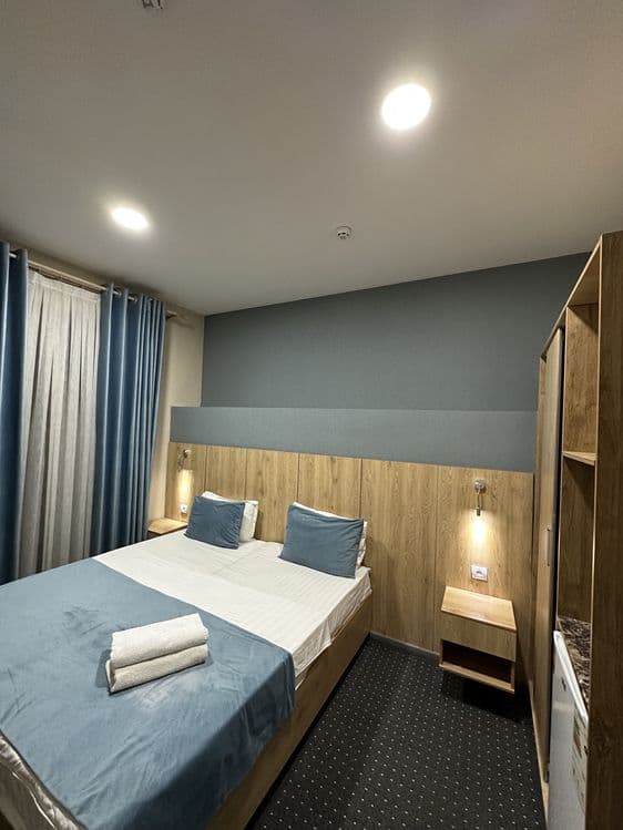 Bez zaks hotel 100% ishonchli AKURATNIY JOY — 2