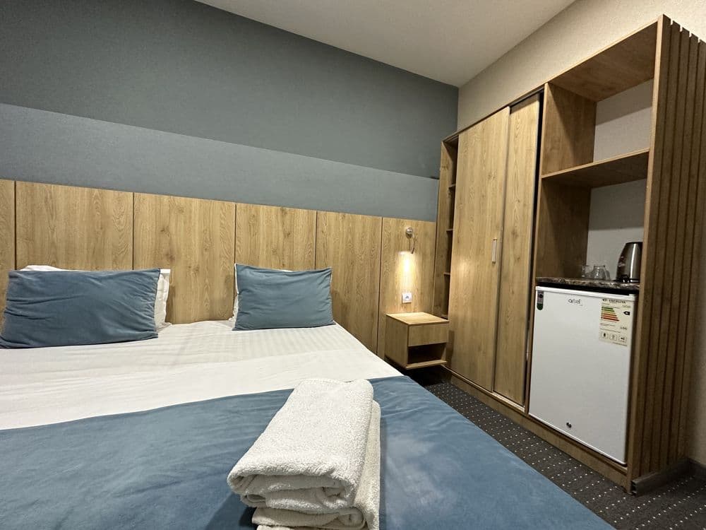Bez zaks hotel 100% ishonchli AKURATNIY JOY — 4