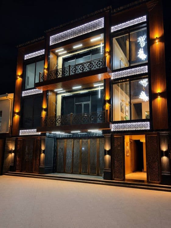 Hotel Tashkent Mehmonxona Rakat mahalla — 1