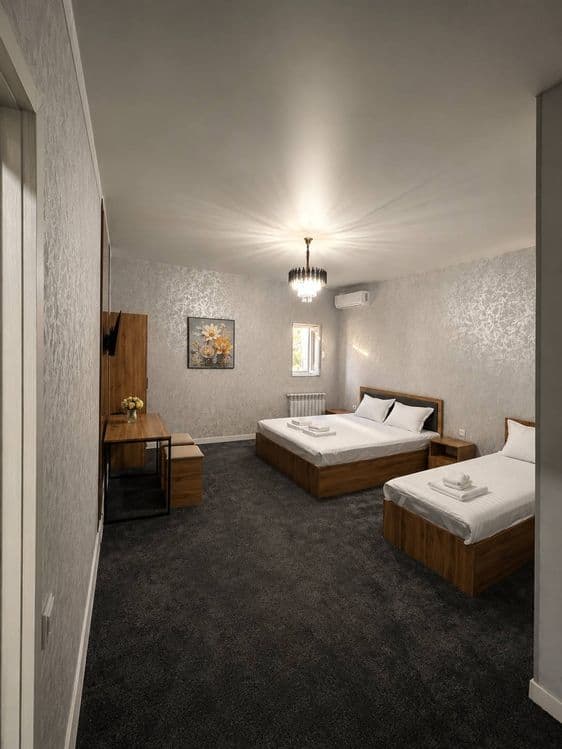 Hotel Tashkent Mehmonxona Rakat mahalla — 3
