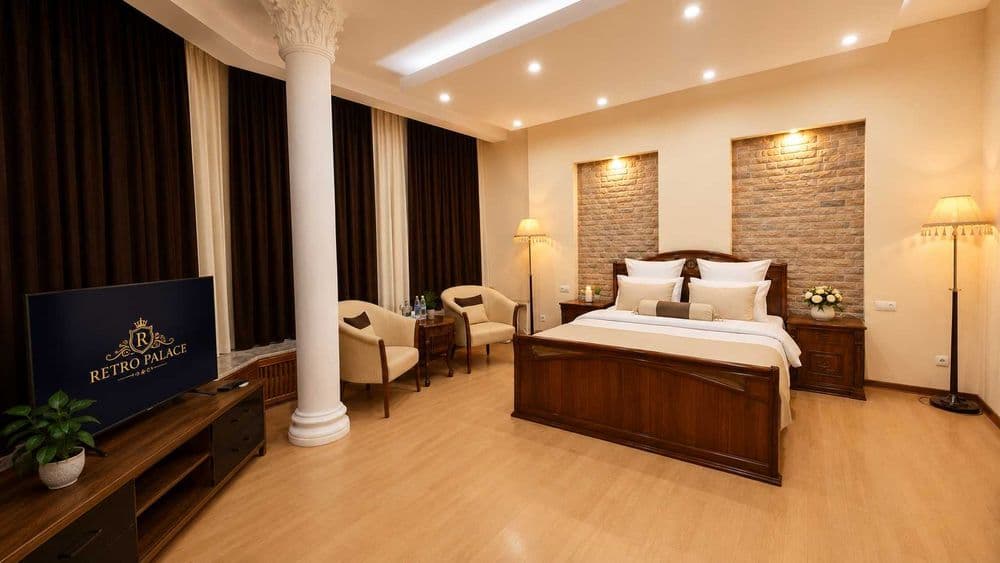 Hotel RETRO Palace  ZAGSsiz joylashtirish , заселение без ЗАГСа — 6