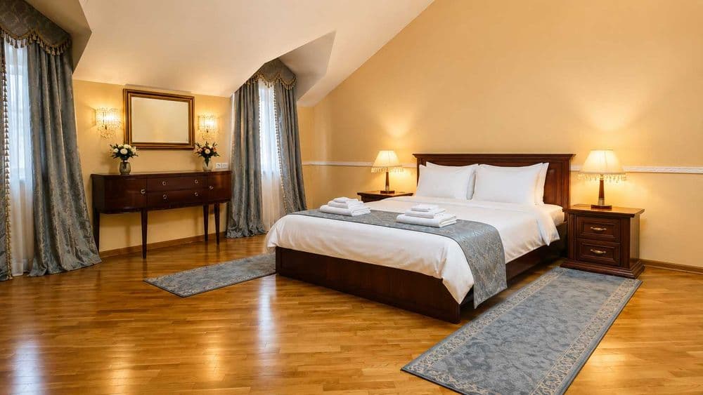Hotel RETRO Palace  ZAGSsiz joylashtirish , заселение без ЗАГСа — 7