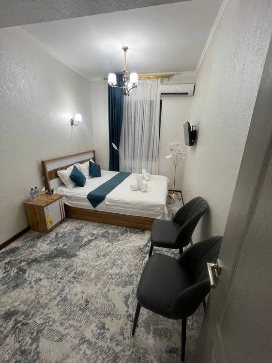 Квартира ижара мехмонхона хостел хотел Гостиница Hostel Hotel Bez zaks — 3