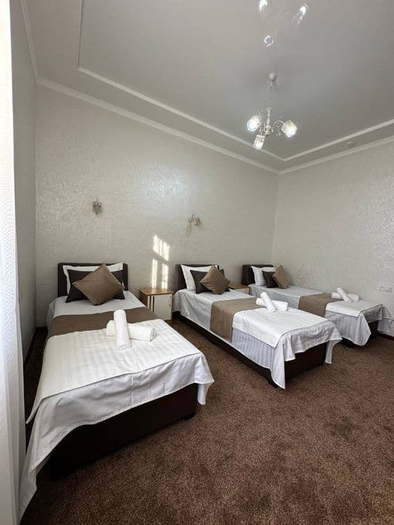 Квартира ижара мехмонхона хостел хотел Гостиница Hostel Hotel Bez zaks — 5
