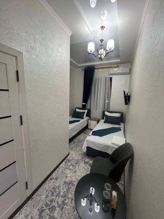 Квартира ижара мехмонхона хостел хотел Гостиница Hostel Hotel Bez zaks — 6