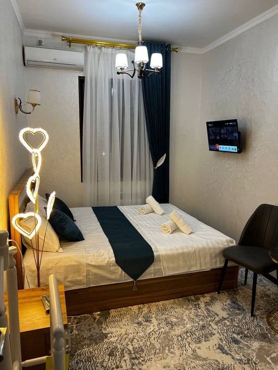 Квартира ижара мехмонхона хостел хотел Гостиница Hostel Hotel Bez zaks — 7