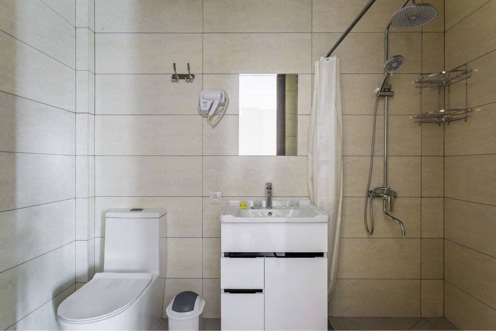 Olchazor Hotel hostel mehmonxona sergeli RUVD — 3