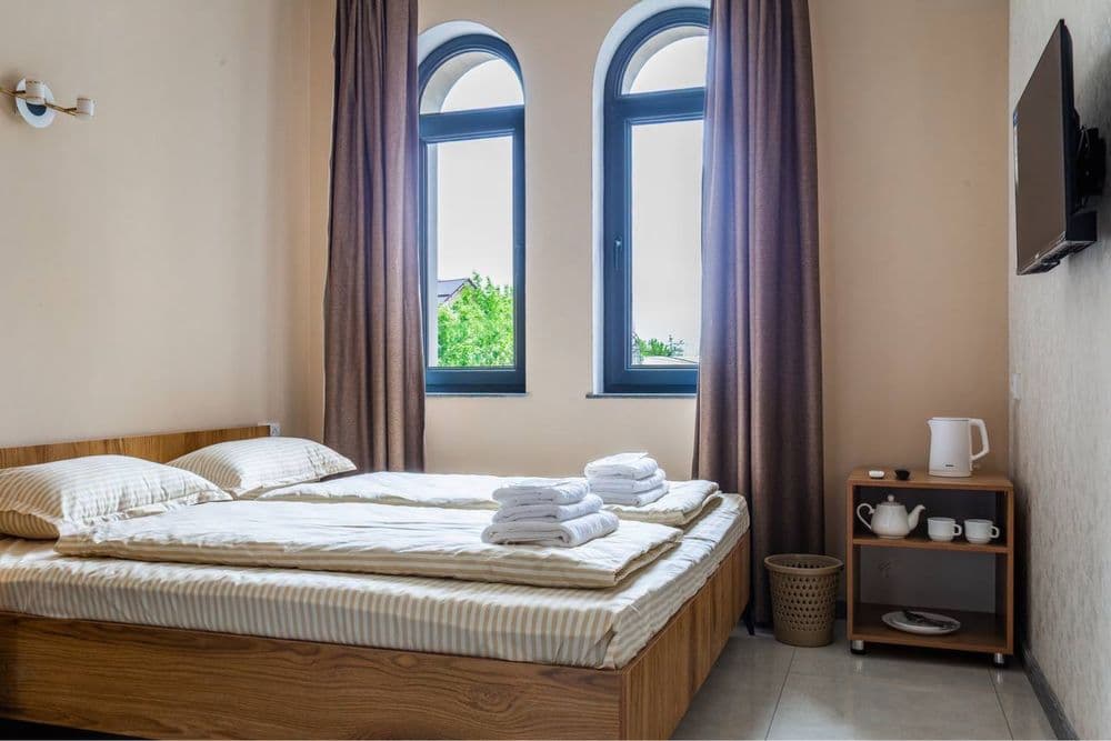 Olchazor Hotel hostel mehmonxona sergeli RUVD — 4