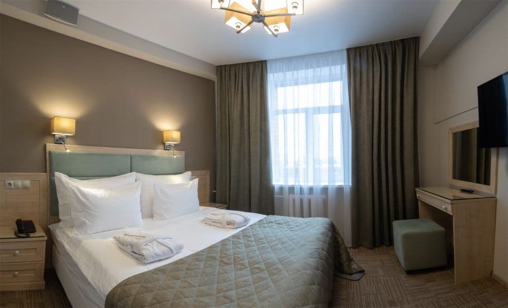 Hotel mehmonxona kvartira xostel kunlik ijara — 2