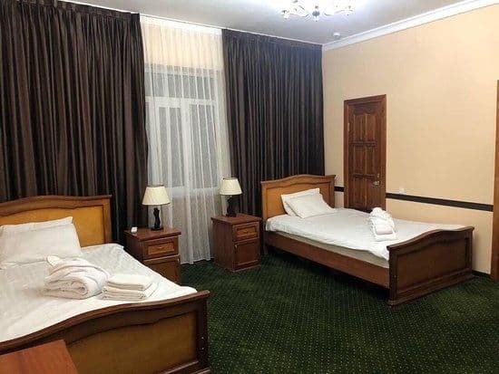 Hotel mehmonxona kvartira xostel kunlik ijara — 4