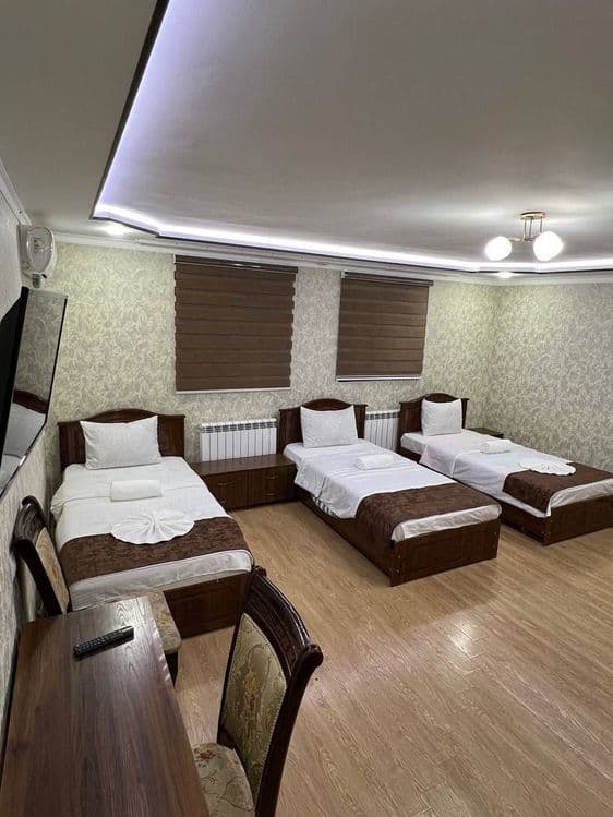 Hotel mehmonxona kvartira xostel kunlik ijara — 8