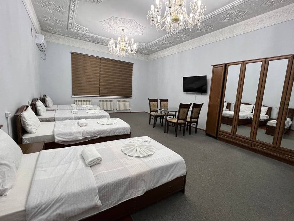 Hotel kvartira mehmonxona xostel kunlik ijara — 5