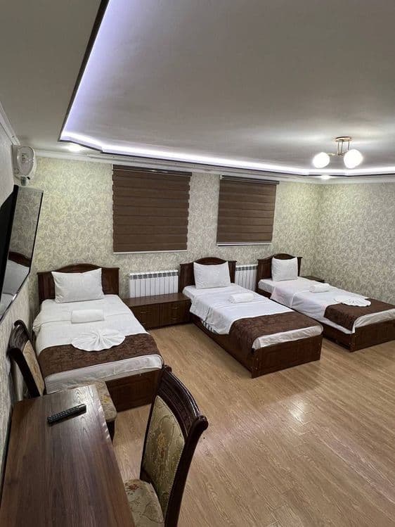 Hotel kvartira mehmonxona xostel kunlik ijara — 6