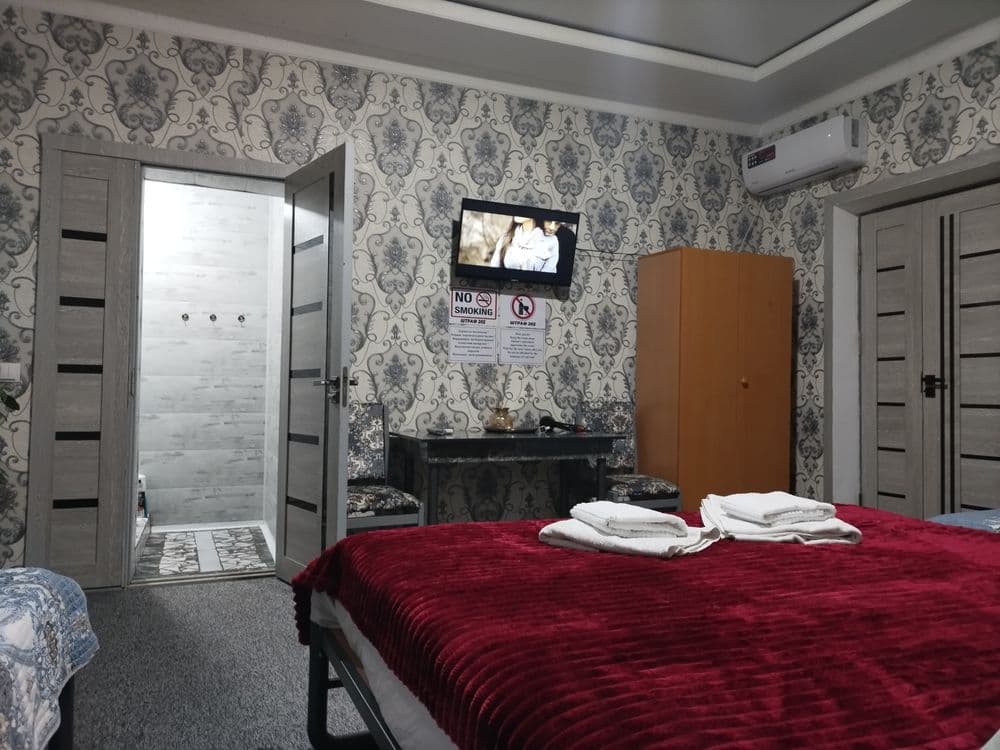 Без Закс арзон мехмонхона кунлик квартира хотел hostel gostinitsa — 3