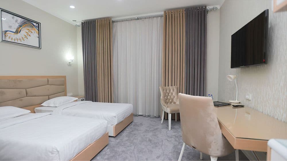 Mehmonxona, Hotel, Гостиница — 4