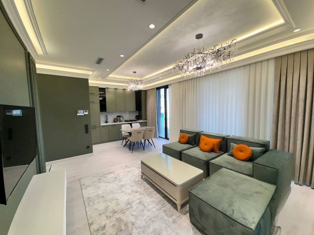 Кунлик квартира гостиница hotel отель Mexmonxona bez makler — 1