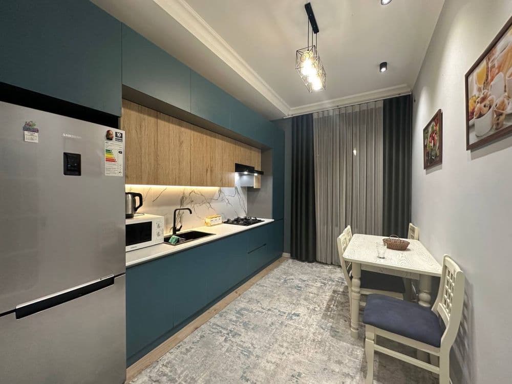 Кунлик квартира гостиница hotel отель Mexmonxona bez makler — 3