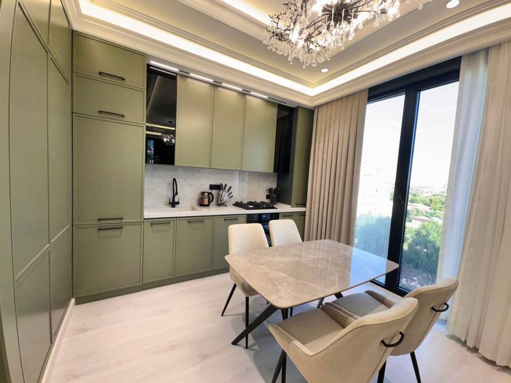 Кунлик квартира гостиница hotel отель Mexmonxona bez makler — 4
