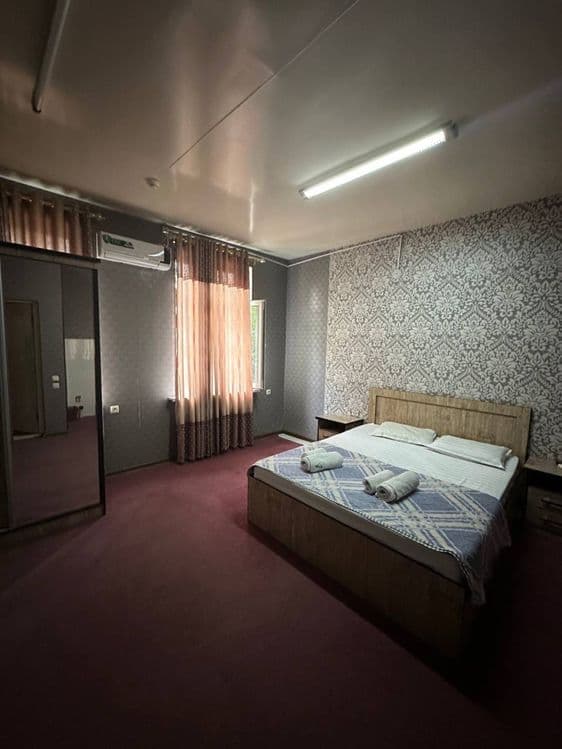 Гостиница без загса Севирной вокза SHOXJON HOTEL Mirobod 24/7 — 3
