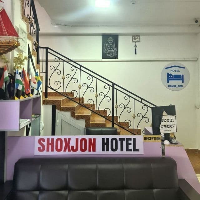 Гостиница без загса Севирной вокза SHOXJON HOTEL Mirobod 24/7 — 7