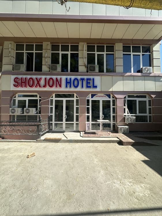 Гостиница без загса Юнсубад  SHOXJON HOTEL Мега Планет — 1