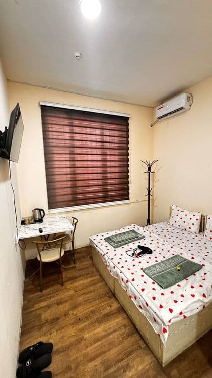 Arzon BEZ ZAKS mehmonxona, Sergili hotel — 1