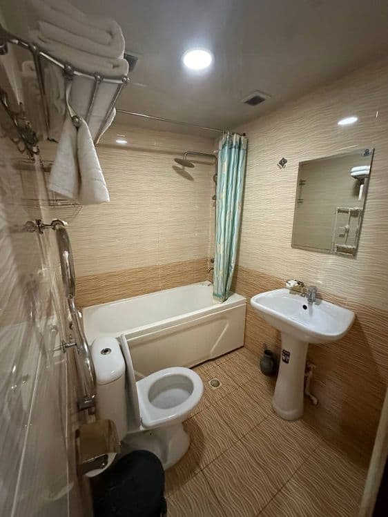 Arzon hotel Mehmonxona kvartira hostel kunlik ijara — 2