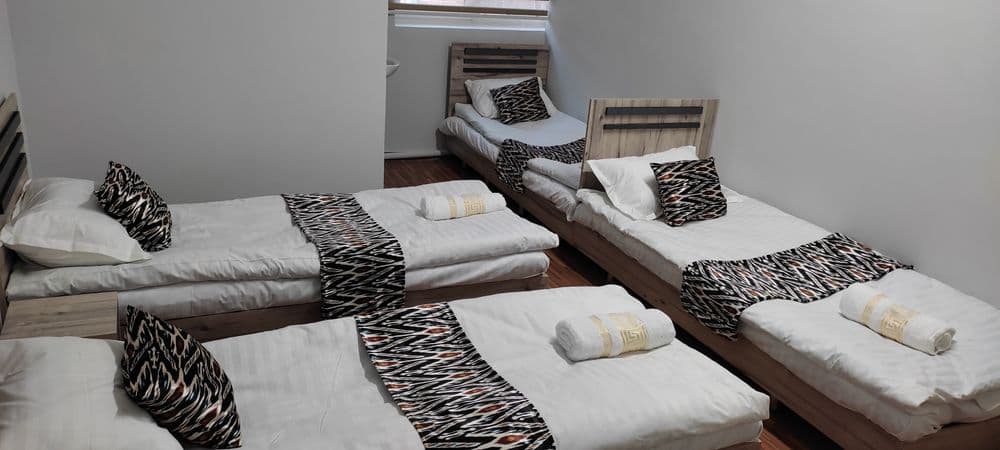 Гостиница gostinsa kvartira mehmonxona hostel hotel xostel Xotel — 7