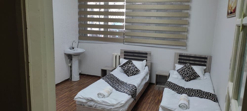 Гостиница gostinsa kvartira mehmonxona hostel hotel xostel Xotel — 8
