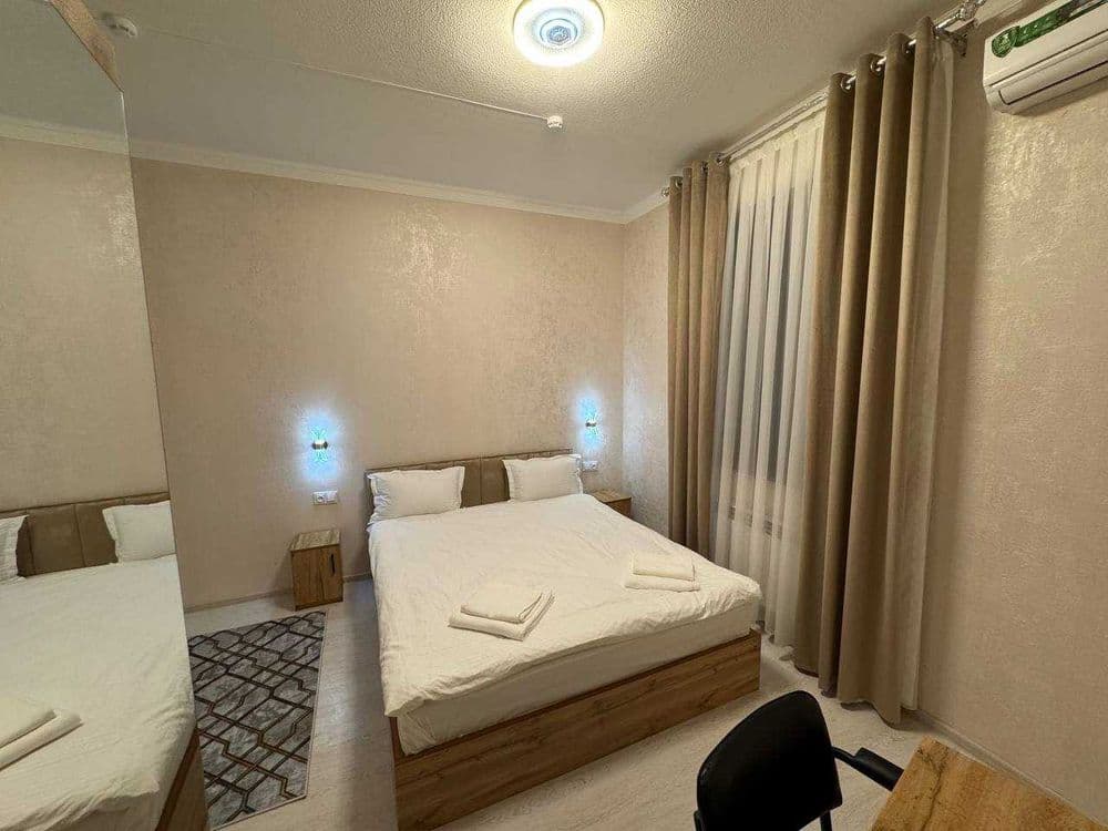 Almir Hotel Toshkent — 2