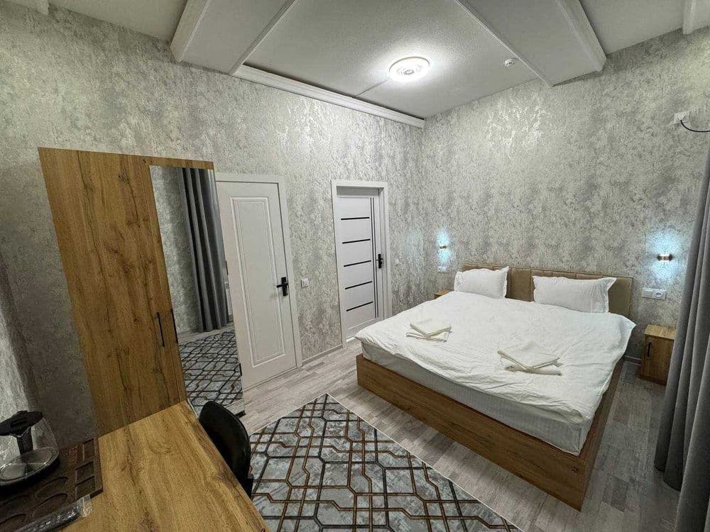 Almir Hotel Toshkent — 3