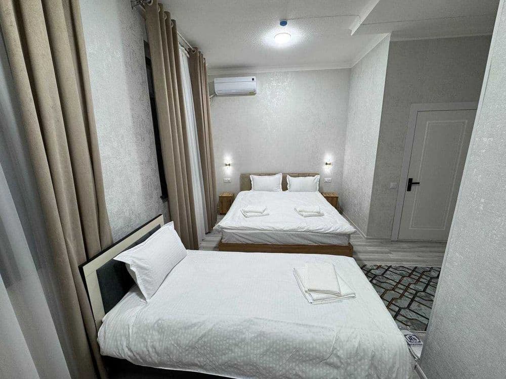 Almir Hotel Toshkent — 4