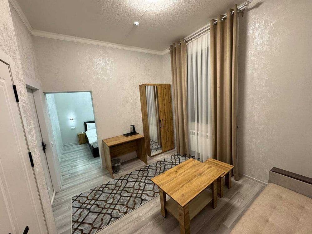 Almir Hotel Toshkent — 5